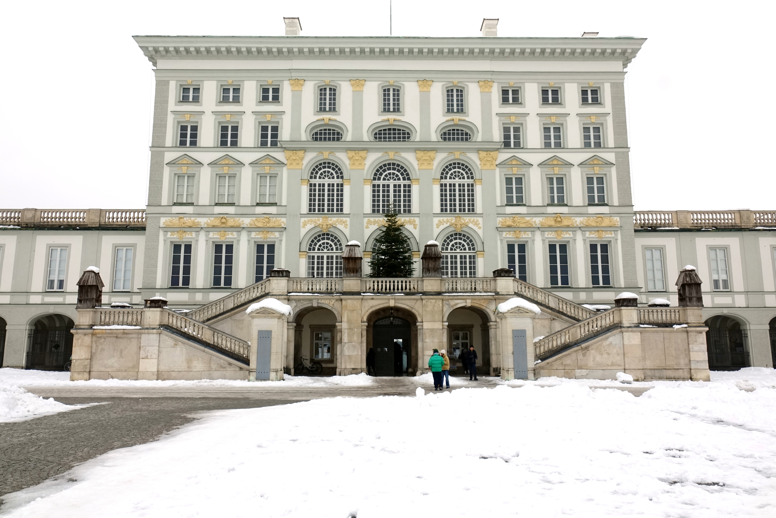 Schloss Nymphenburg