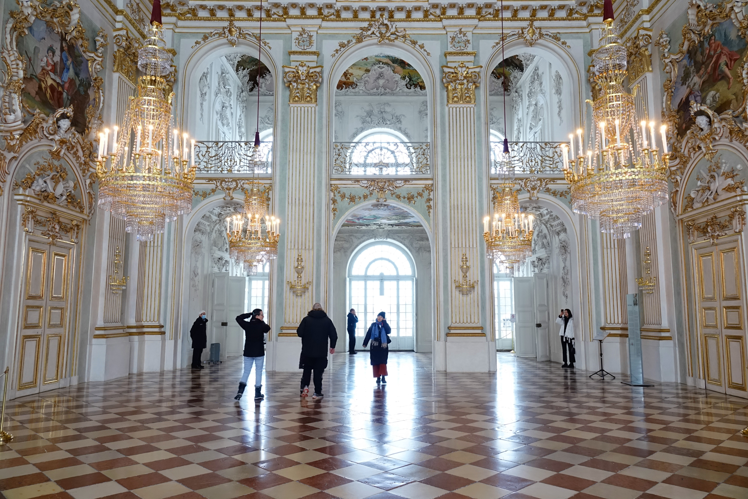 Schloss Nymphenburg