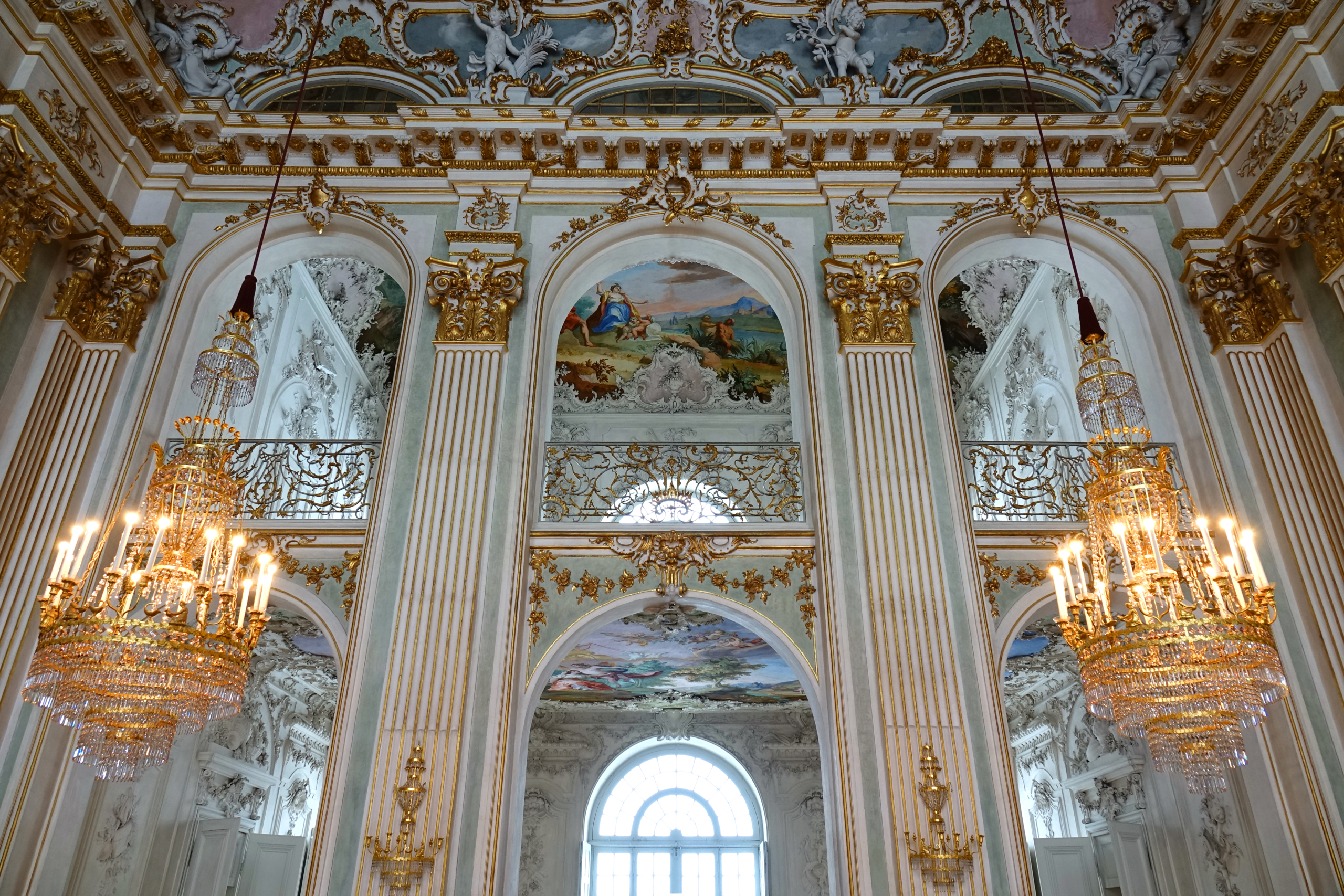 Schloss Nymphenburg