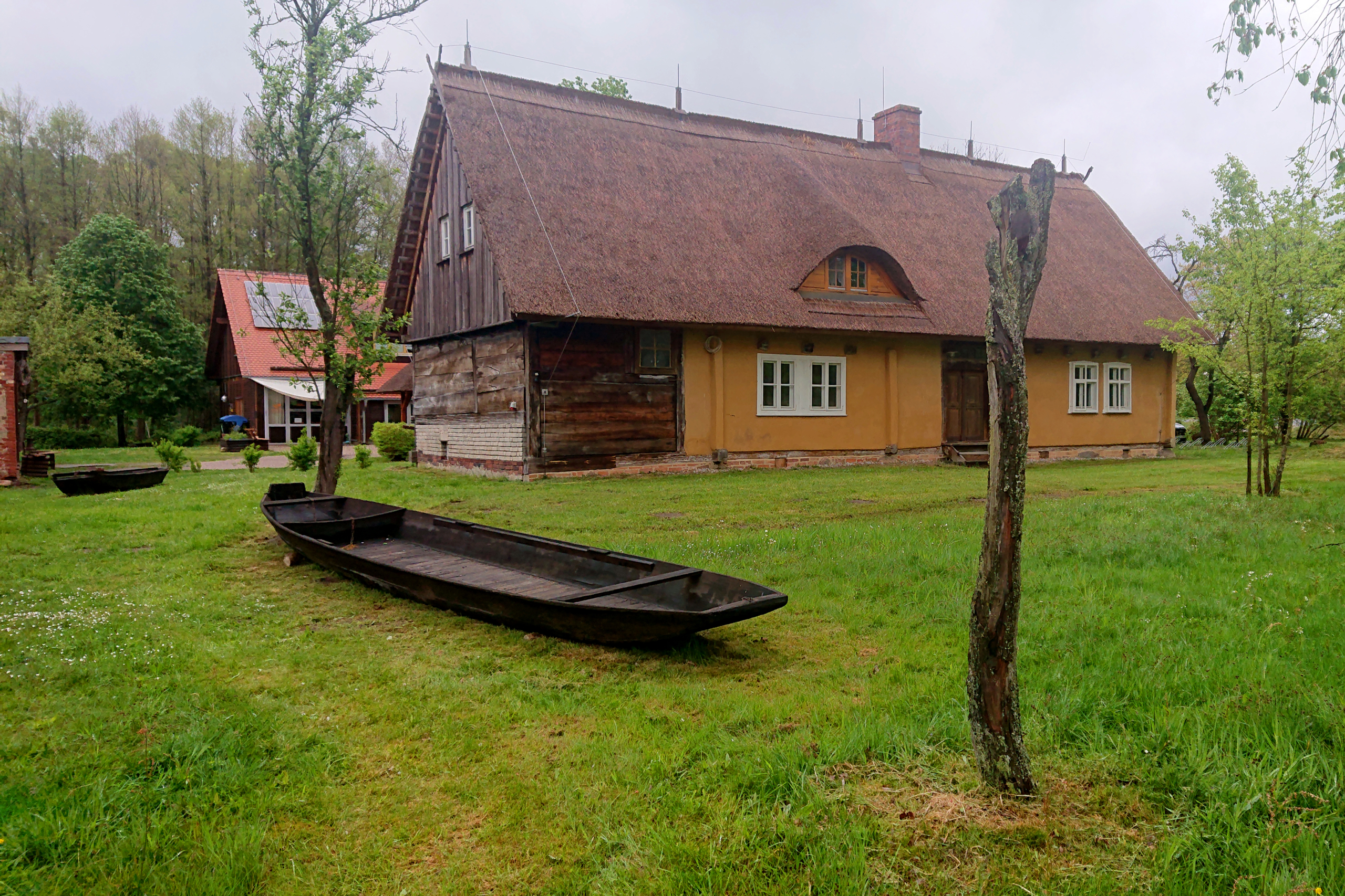 Burg im Spreewald - Annemarie-Schulz-Haus