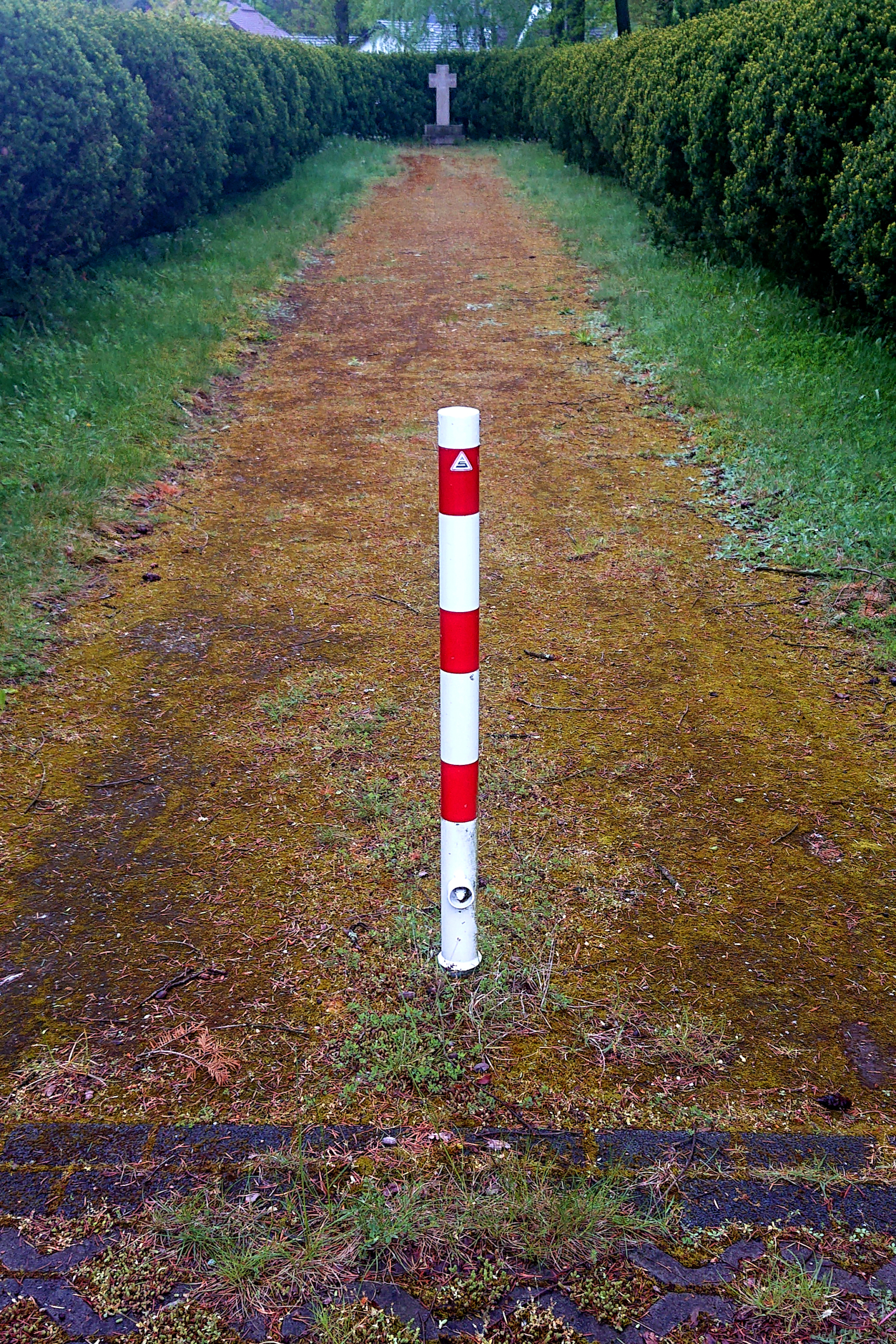 Burg im Spreewald - Kriegerdenkmal