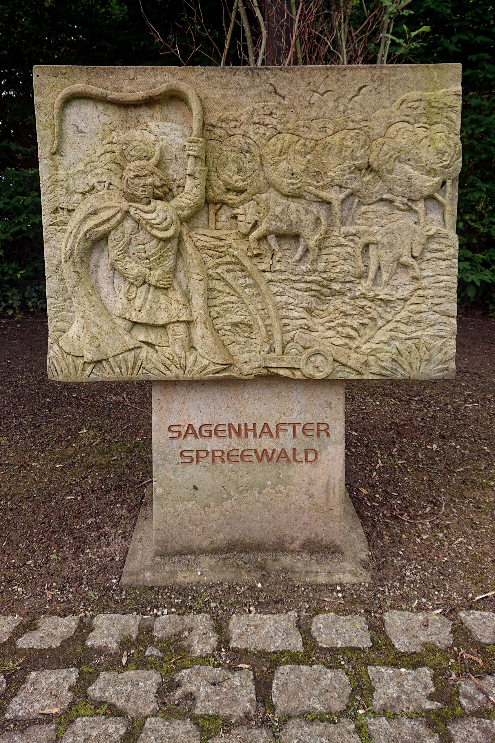 Burg im Spreewald - Kur- und Sagenpark